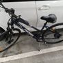 Merida hybrid bicycle size 46 Image 4