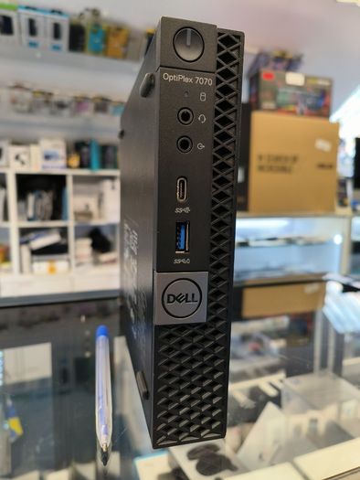 Dell OptiPlex 7070 Micro Mini PC Intel Core i5-9500 (9th Gen) 16GB RAM 512GB SSD Windows 11