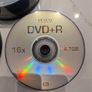 DVD+R and CD-R brand new Image 2