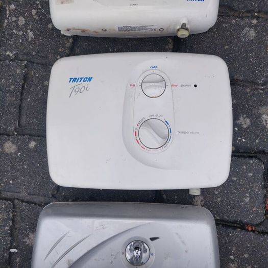 Triton shower