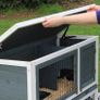 rabbit cage Image 4