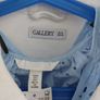 Powder blue H and M cotton dress size 12-14 Image 8