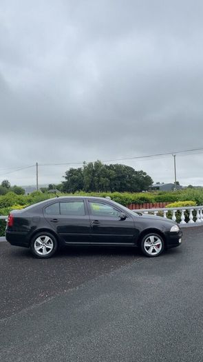 2008 skoda octavia sport