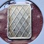US ARMY 1 gram .999 Silver Bar Image 2