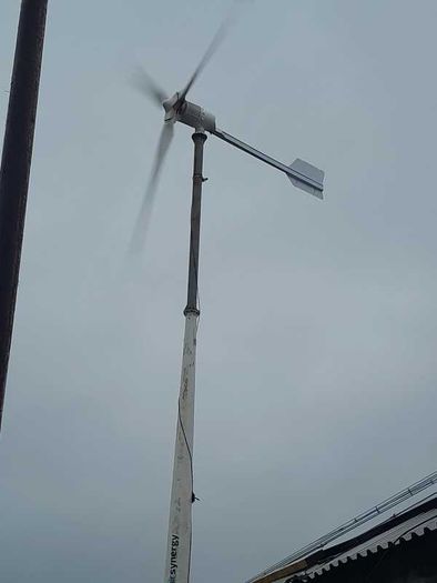 10kw wind turbine complete system.