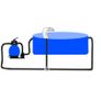 Garden Waterfall Pool Fountain Stainless Steel 45x30x60 cm Image 9