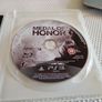 Medal of Honor PlayStation3 Ps3 Games Original Image 6