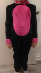 Cat Halloween costume
