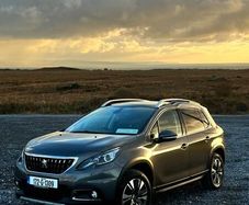 Peugeot 2008 2017