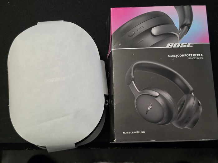 Bose QuietComfort Ultra Headphones
