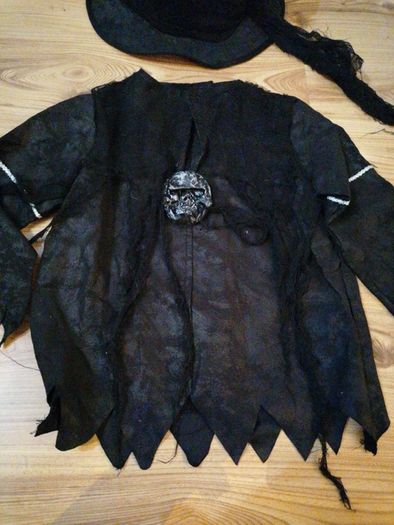Halloween costume, 5-6 yrs