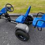 As New Berg Xl B.super Blue Go Kart Image 2