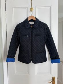 Quilted Jacket Hobbs London