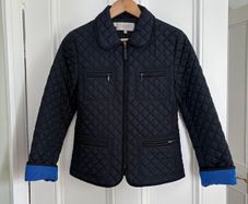 Quilted Jacket Hobbs London