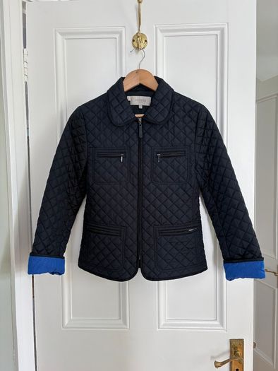 Quilted Jacket Hobbs London