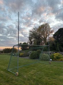 Gaelic Goalposts - 13' x 6'6"