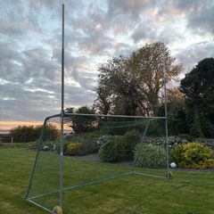 Gaelic Goalposts - 13' x 6'6"