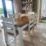 Dining table and chairs Image 2