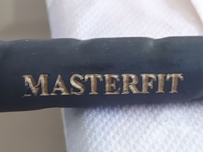 Masterfit 3 Iron golf club in very good condition