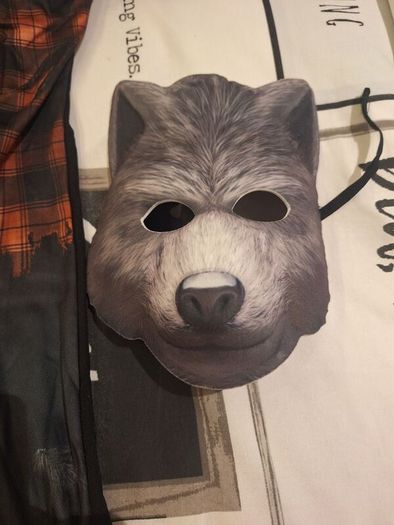 halloween costume