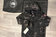 Canada goose MacMillan