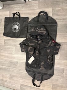 Canada goose MacMillan