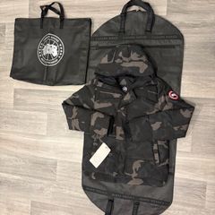 Canada goose MacMillan