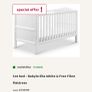 Babylo Ella Cot Bed Image 2