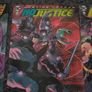 Justice League No Justice #1-4 Full Set Image 2