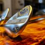 Callaway JAWS RAW Wedges Set 50 56 60 Limited Rome 2023 Rifle Shafts Image 4