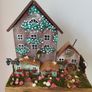 handcrafted wooden houses! Image 5