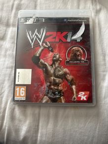 Wwe 2k14 Ps3