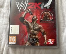 Wwe 2k14 Ps3
