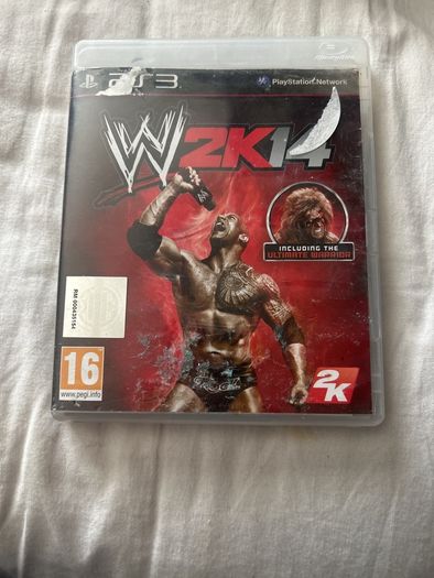 Wwe 2k14 Ps3