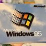 Windows 95 Startup Screen Mousemat / Mousepad Image 3