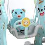 Kids Swing and Slide combo garden fun Image 3