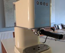 Gaggia New Baby 06 Coffee Machine