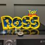 Toy Story stand - custom name Image 4