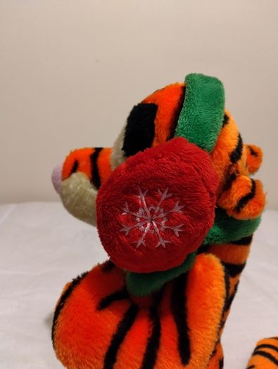 Disney,s Winnie The Pooh, Tigger And Eeyore Toys