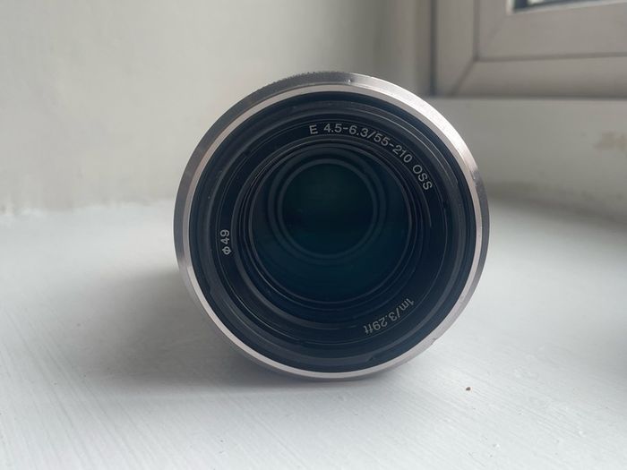 E 55-210mm F4.5-6.3 Oss
