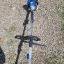 Hyundai power head with grass trimmer attachment Image 2