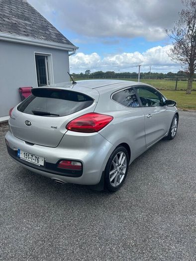 Kia Ceed 2015