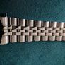 New Original Seiko Jubilee Bracelet 22/20 mm Image 3