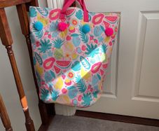 Girls Toy Bag Or Laundry Bag Brand New