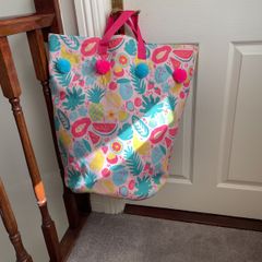 Girls Toy Bag Or Laundry Bag Brand New