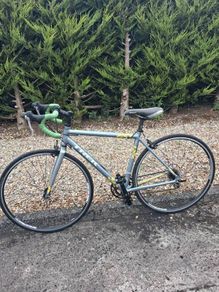 Two racer bikes for sale...can be sold together or separately..perfect condition