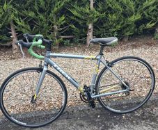 Two racer bikes for sale...can be sold together or separately..perfect condition