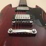 Vintage SG Guitar Image 6