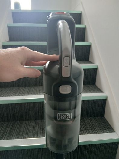 Cordless black & decker hover