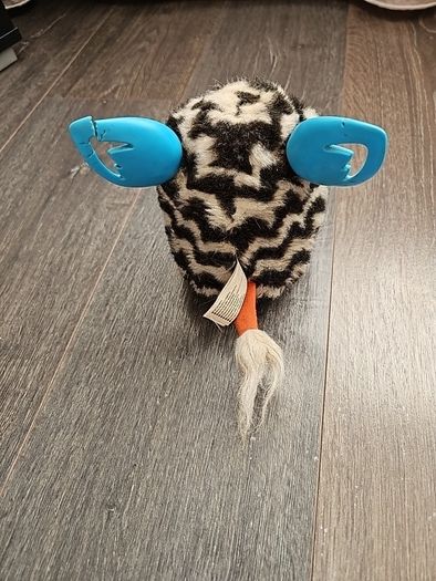 Hasbro Furby Boom Sweet Zigzag Stripes A4339
